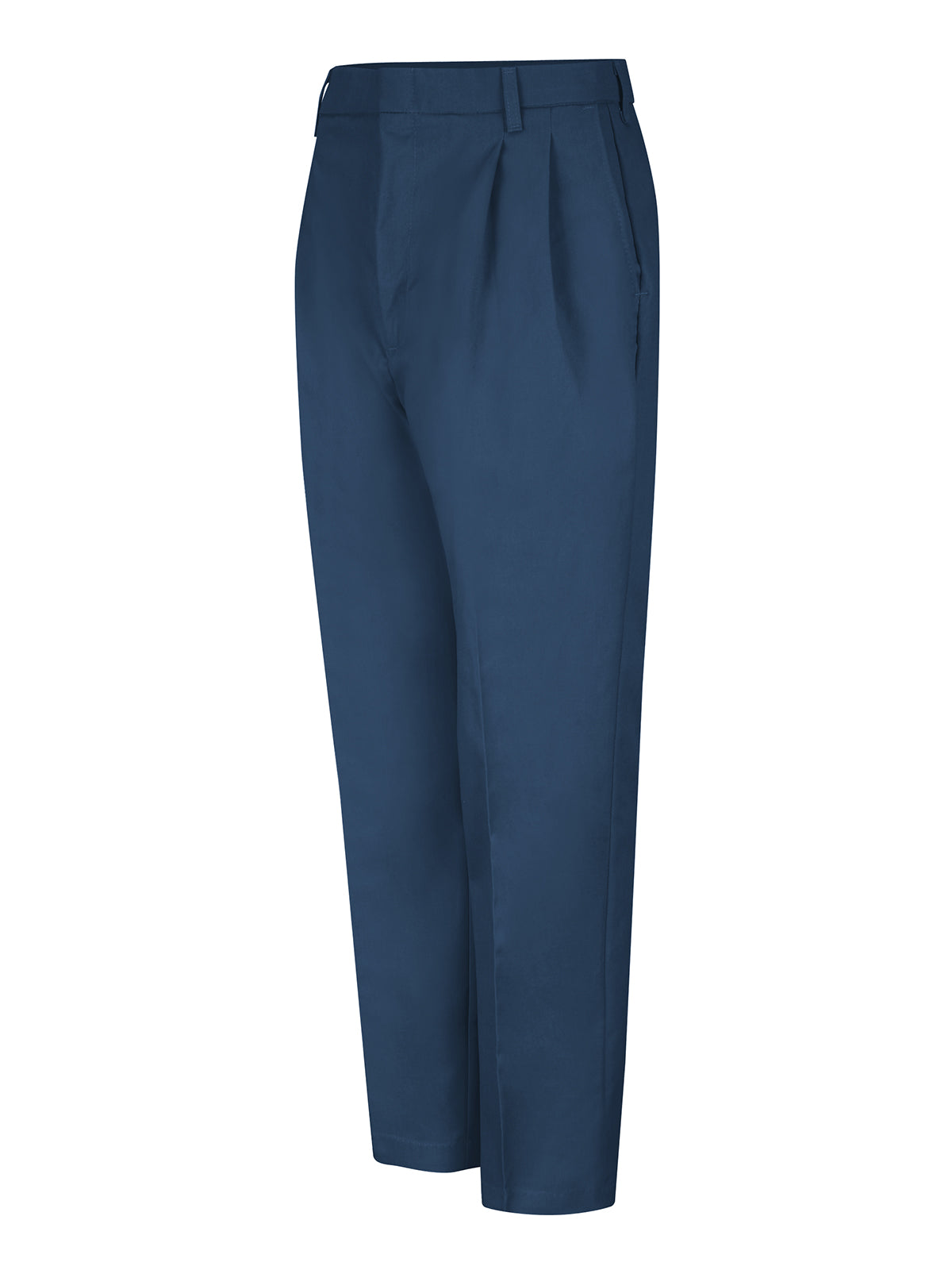 Men's Pleated Twill Slacks (Sizes: 35x35 to 50x35)