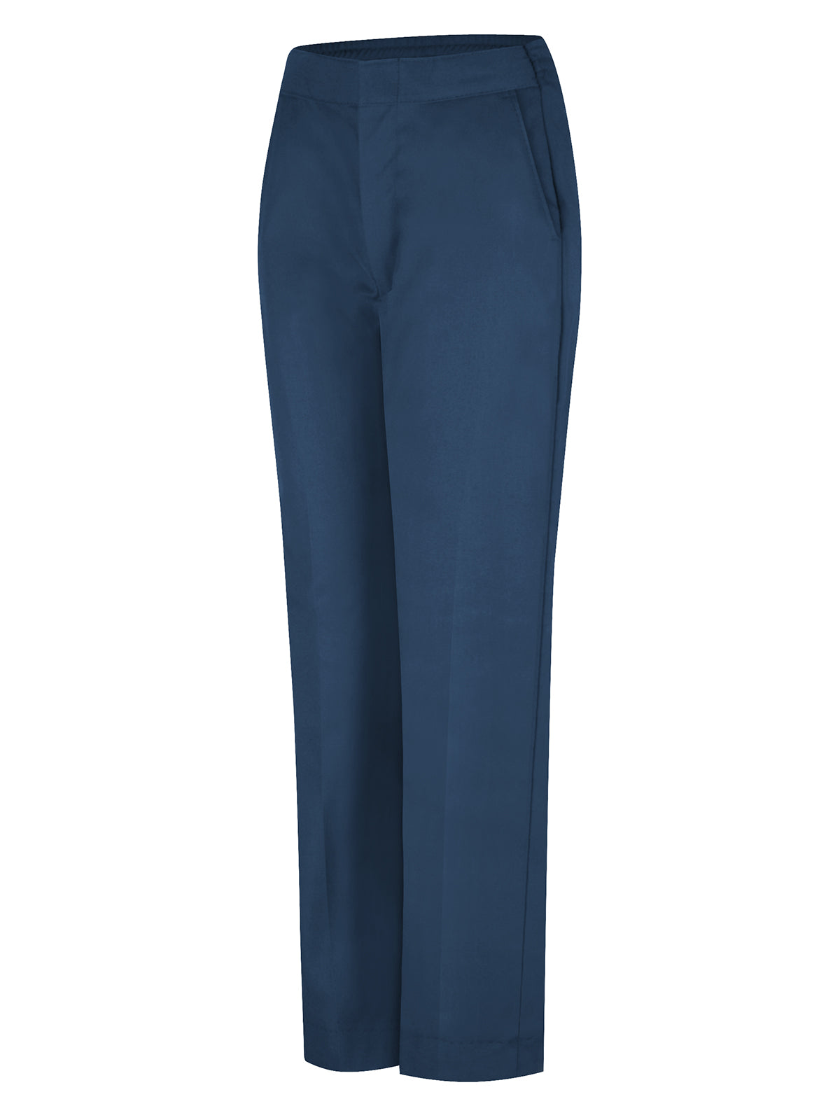 Women's Half-Elastic Work Pant (Sizes: 04x24 to 22x33)