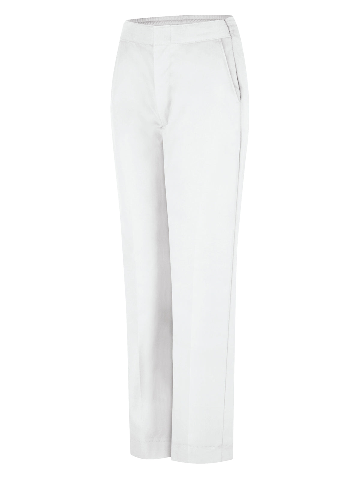 Women's Half-Elastic Work Pant (Sizes: 24x24 to 28x34U)