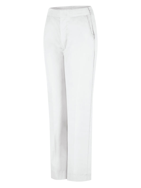 Women's Half-Elastic Work Pant (Sizes: 04x24 to 22x33)