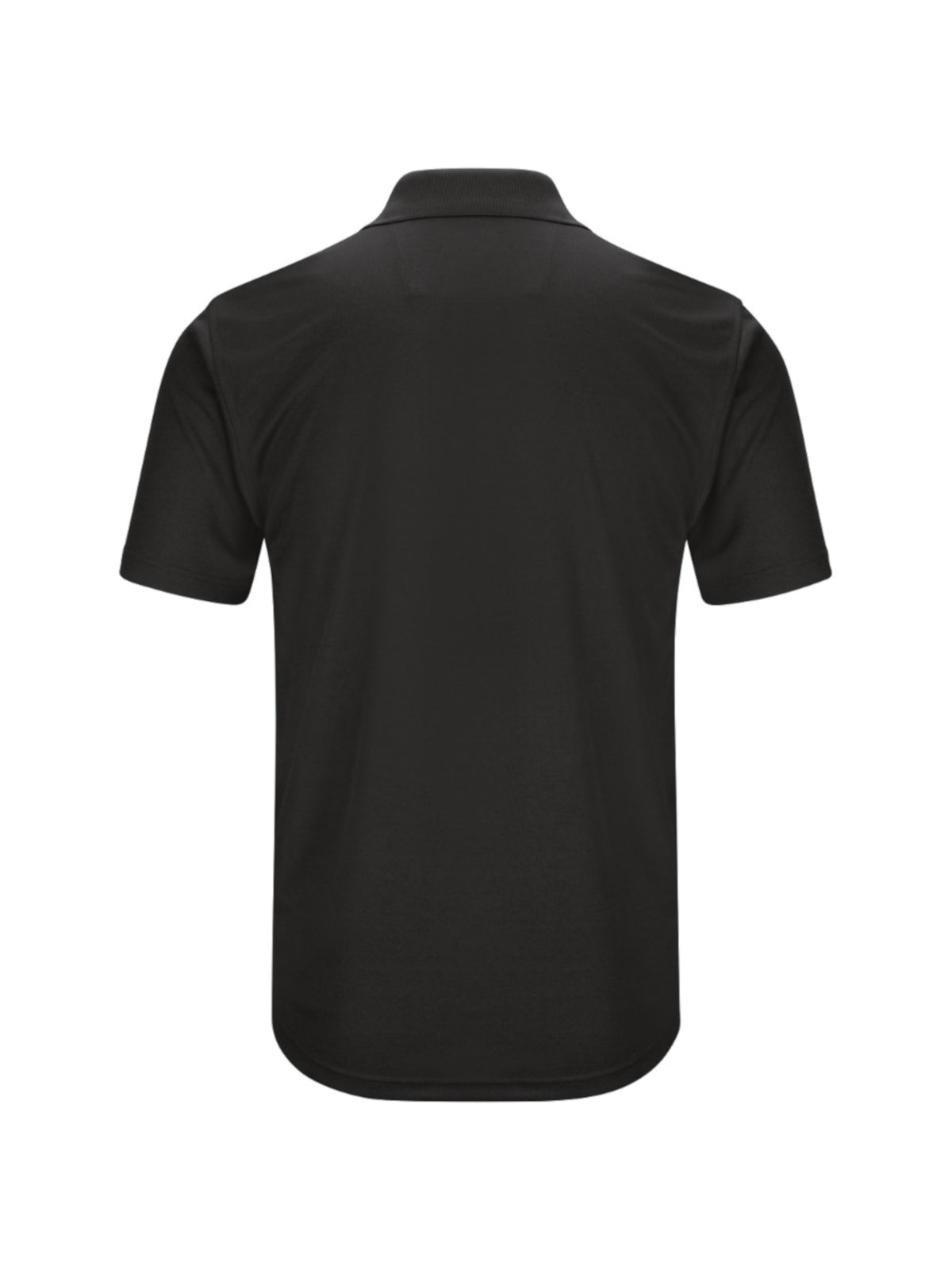 Men's Short Sleeve Performance Knit Pocketless Core Polo