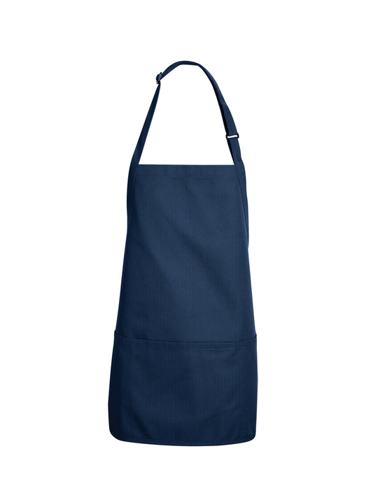 Unisex Premium Short Rib Apron